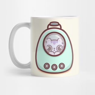 catstronaut Mug